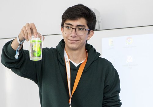 Thumbnail Jugend präsentiert Homepage und Wettbewerbsplattform