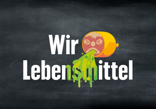 Thumbnail Billigfleischkampagne "Goldene Kotzwurst"